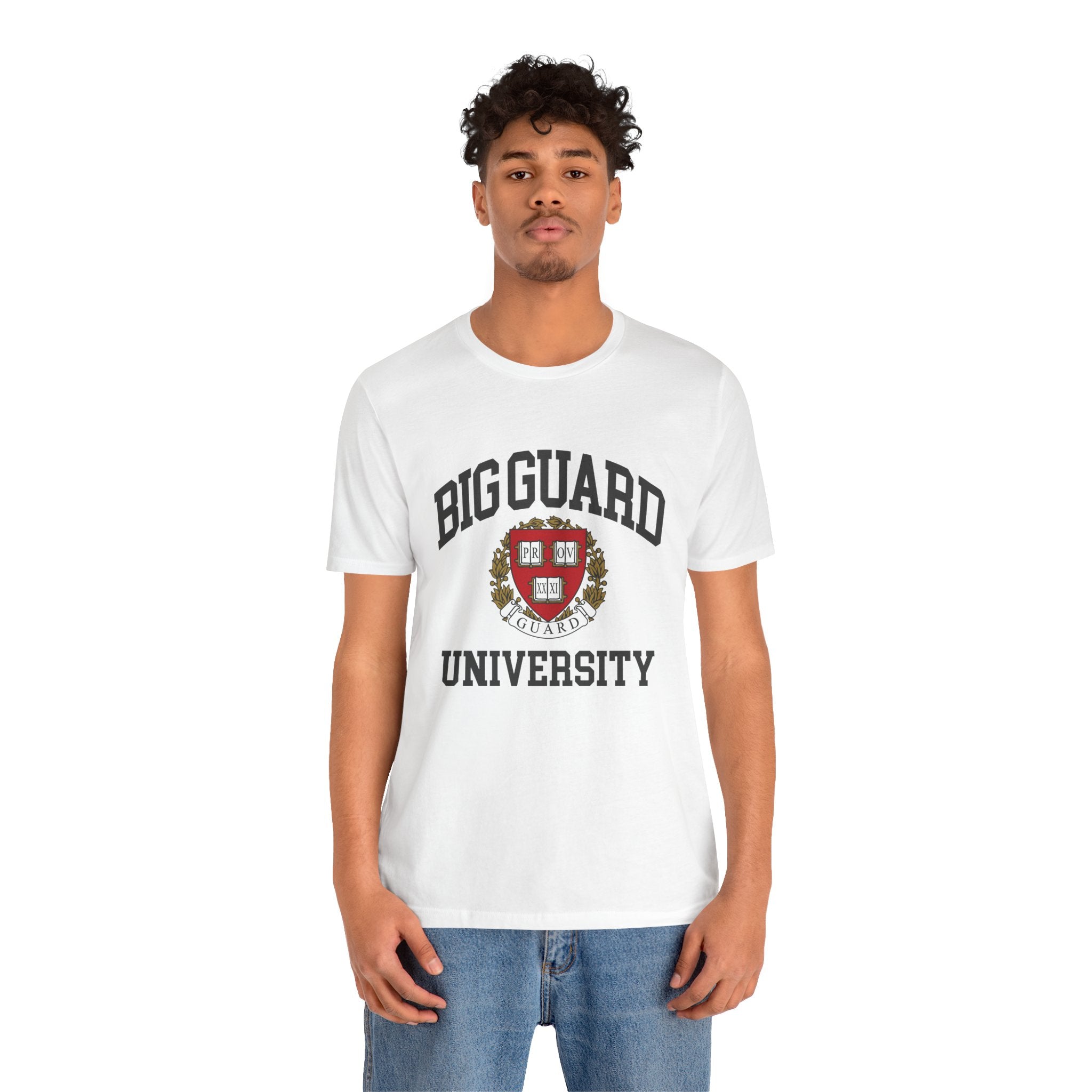 Big Guard University T-Shirt