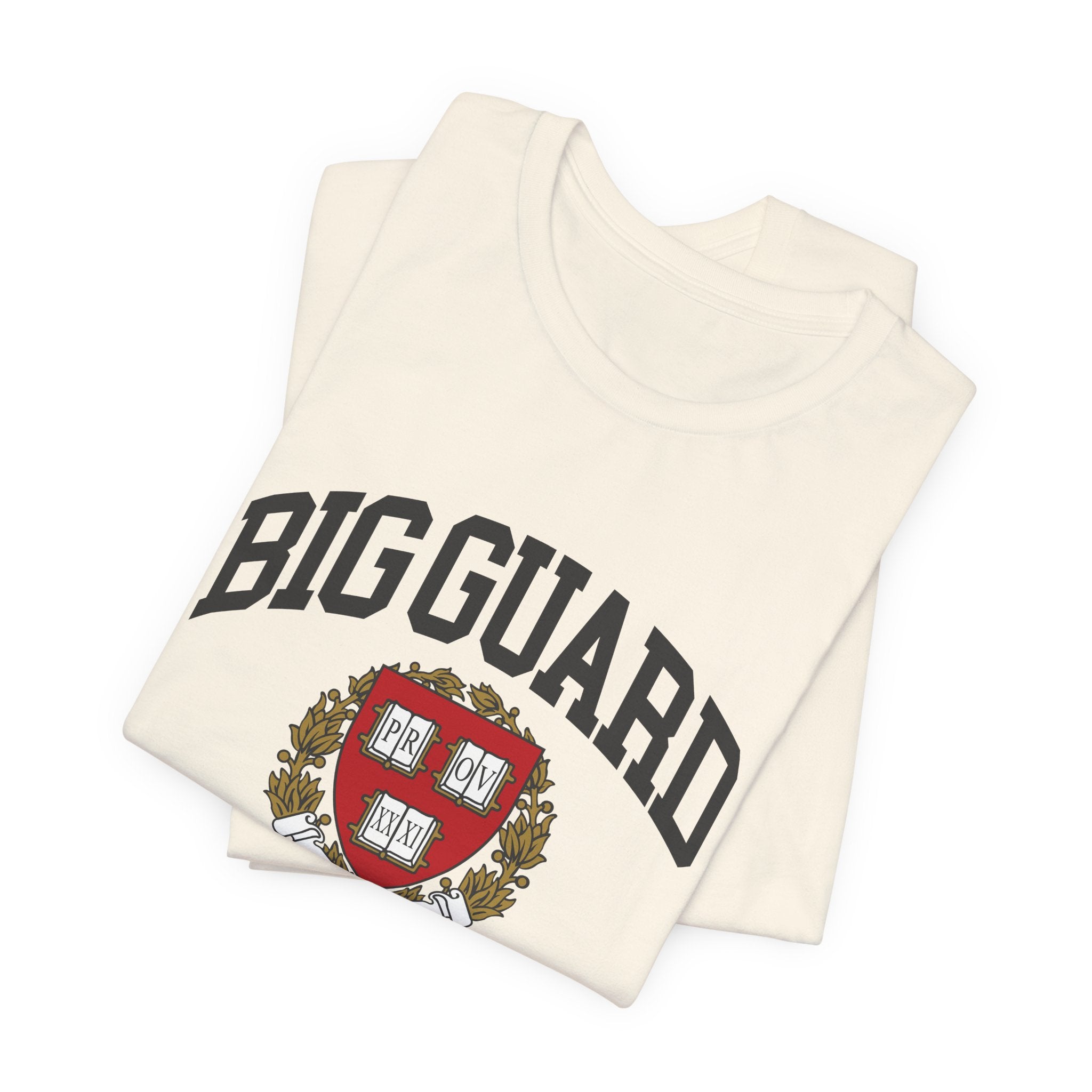 Big Guard University T-Shirt
