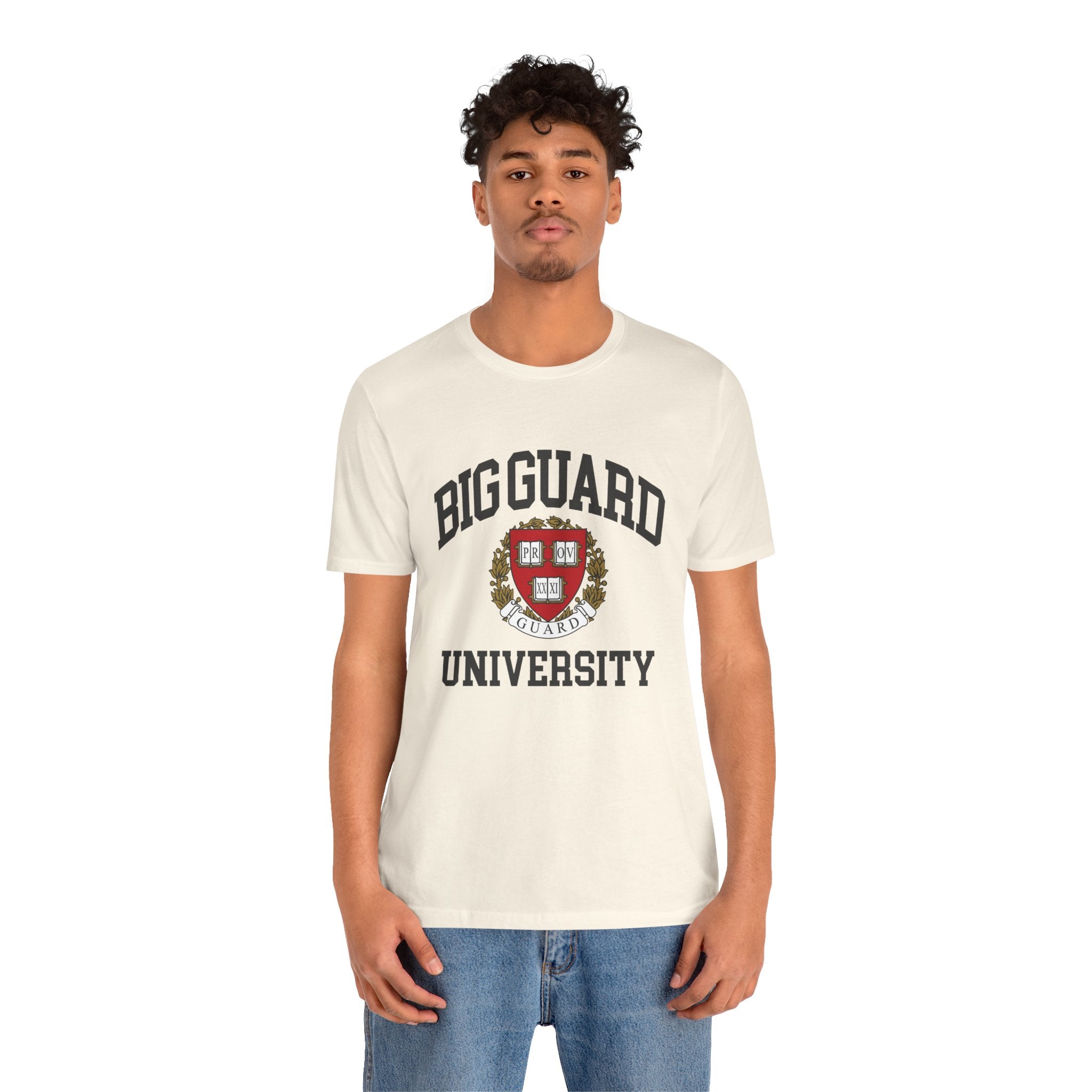 Big Guard University T-Shirt