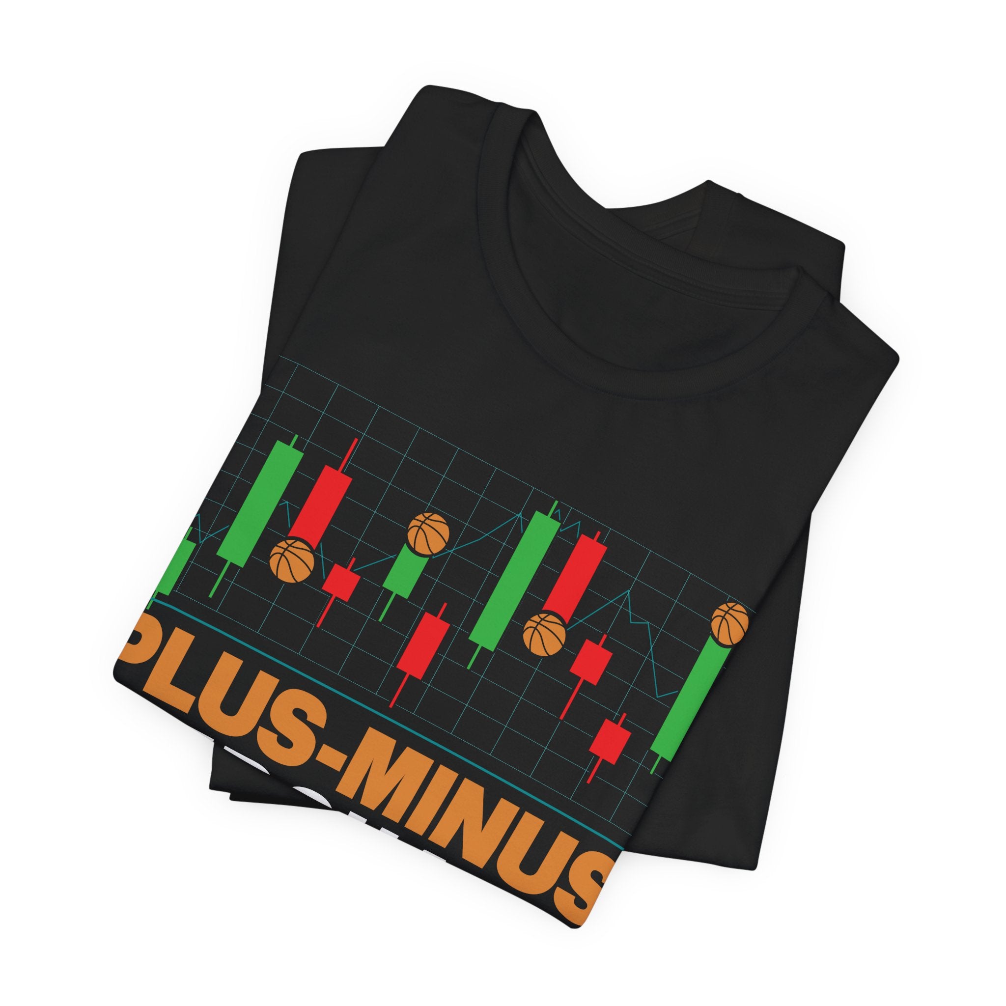 Plus-Minus Merchant T-Shirt