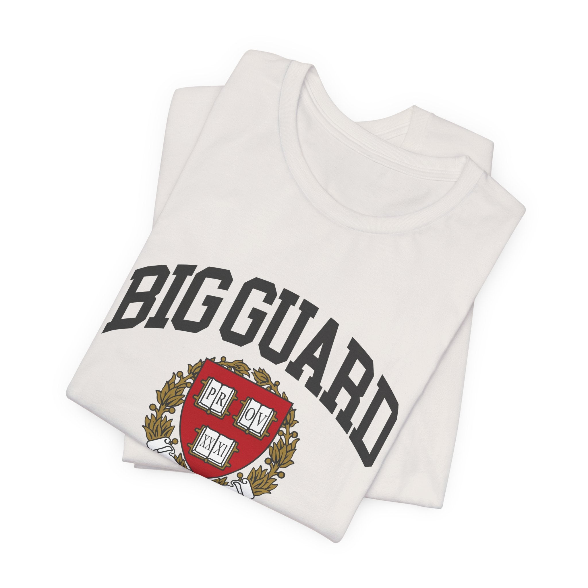 Big Guard University T-Shirt
