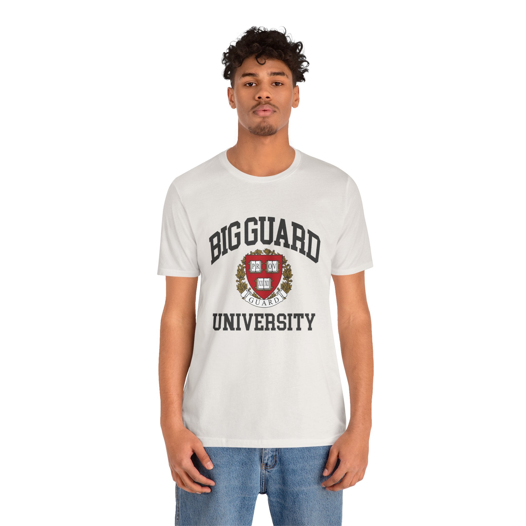 Big Guard University T-Shirt