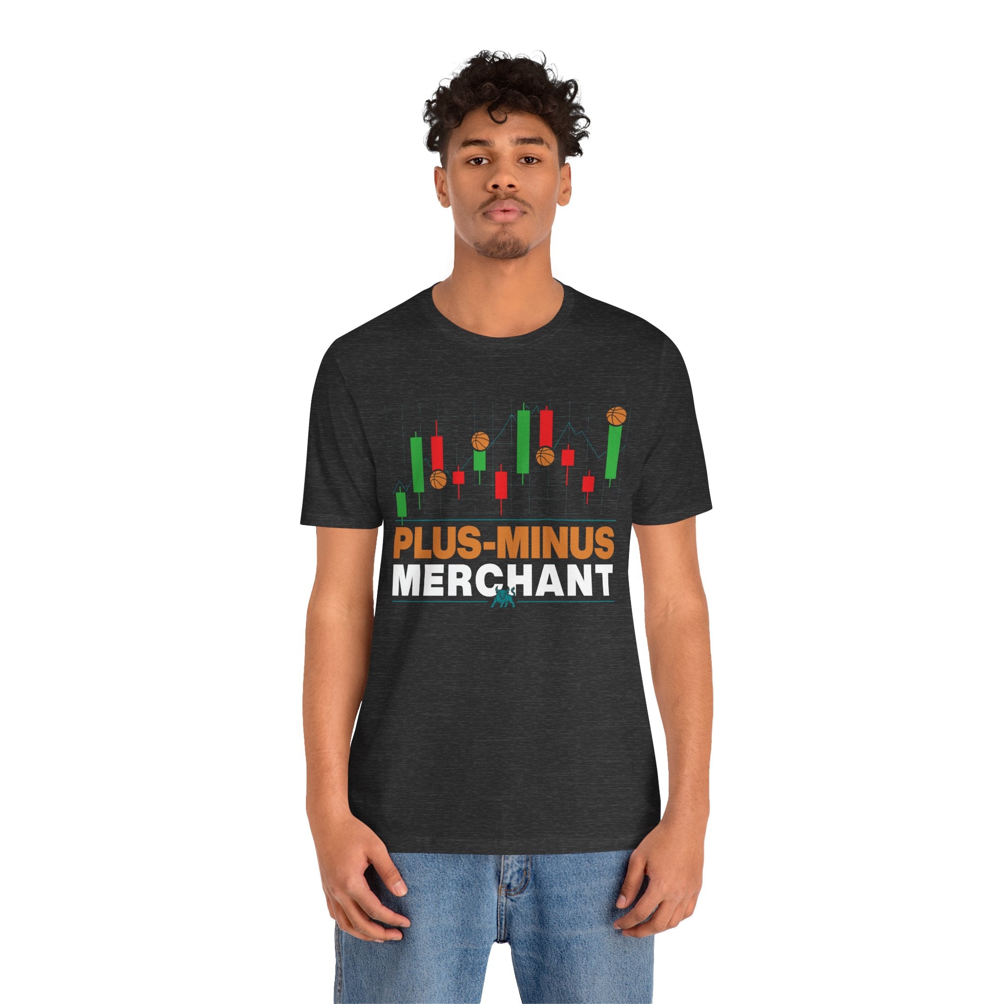 Plus-Minus Merchant T-Shirt