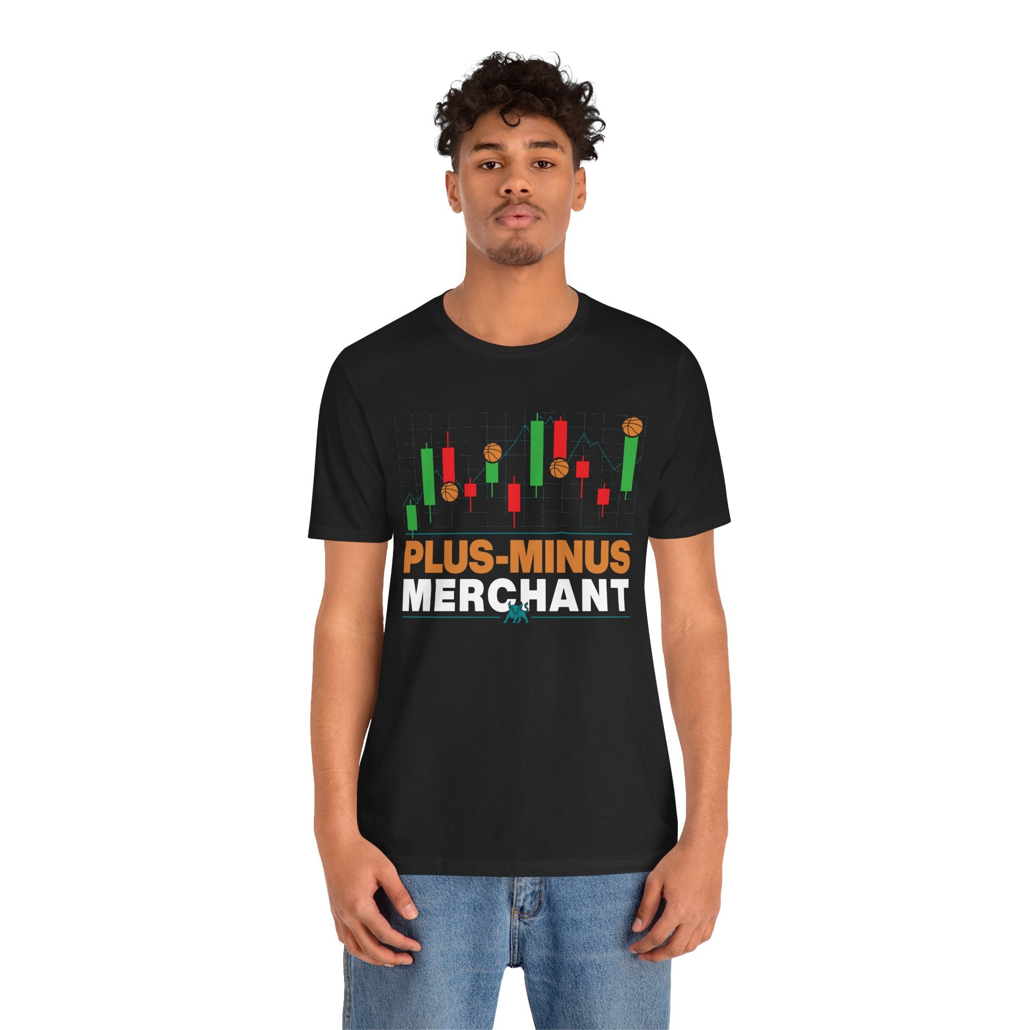 Plus-Minus Merchant T-Shirt