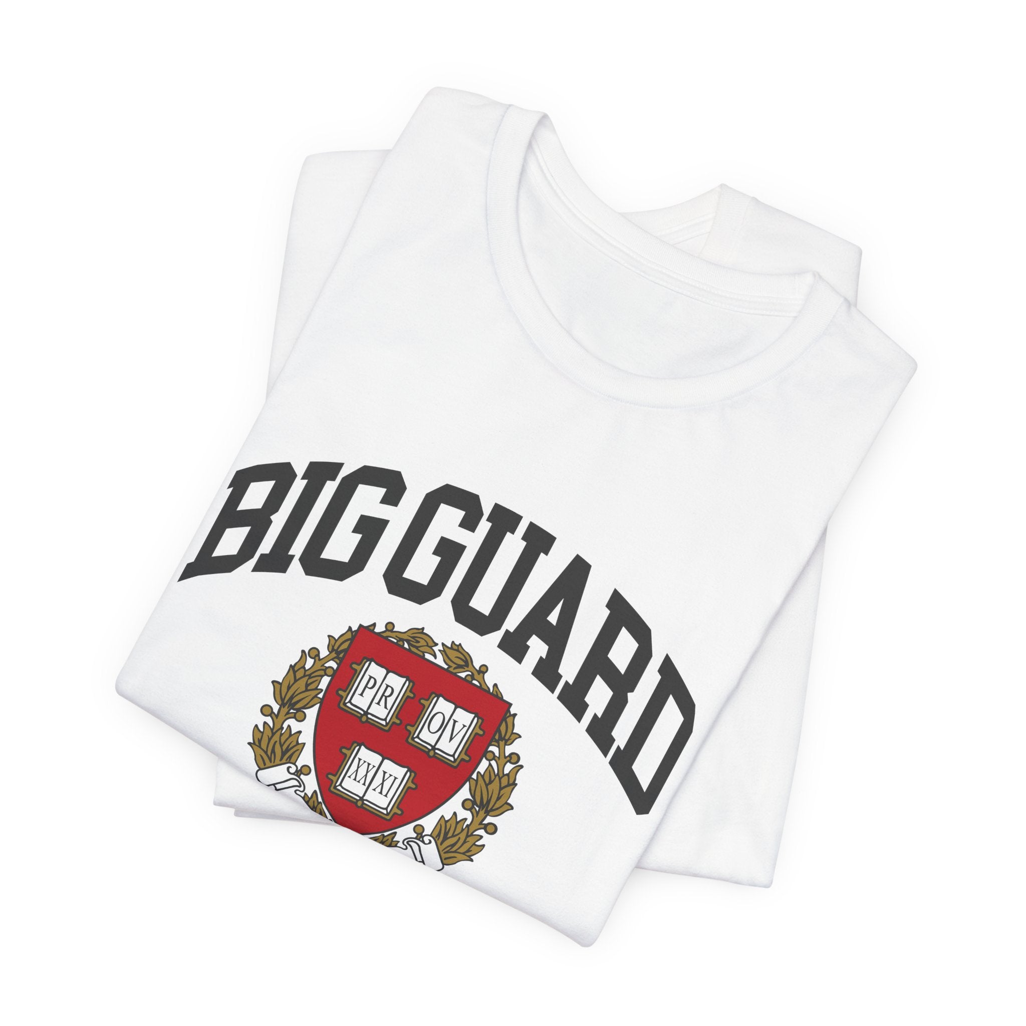 Big Guard University T-Shirt