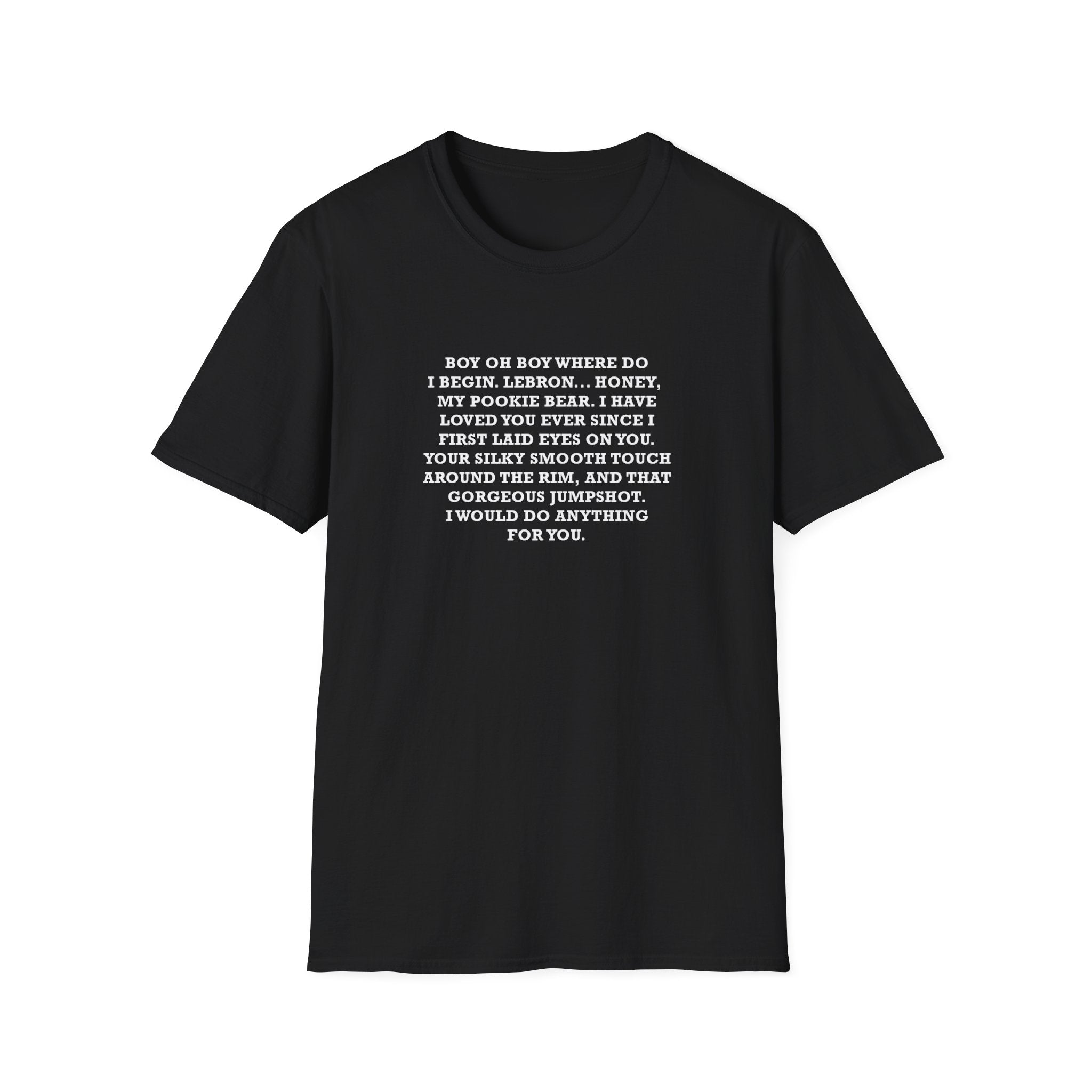 Lebron 'LePookie' James T-Shirt