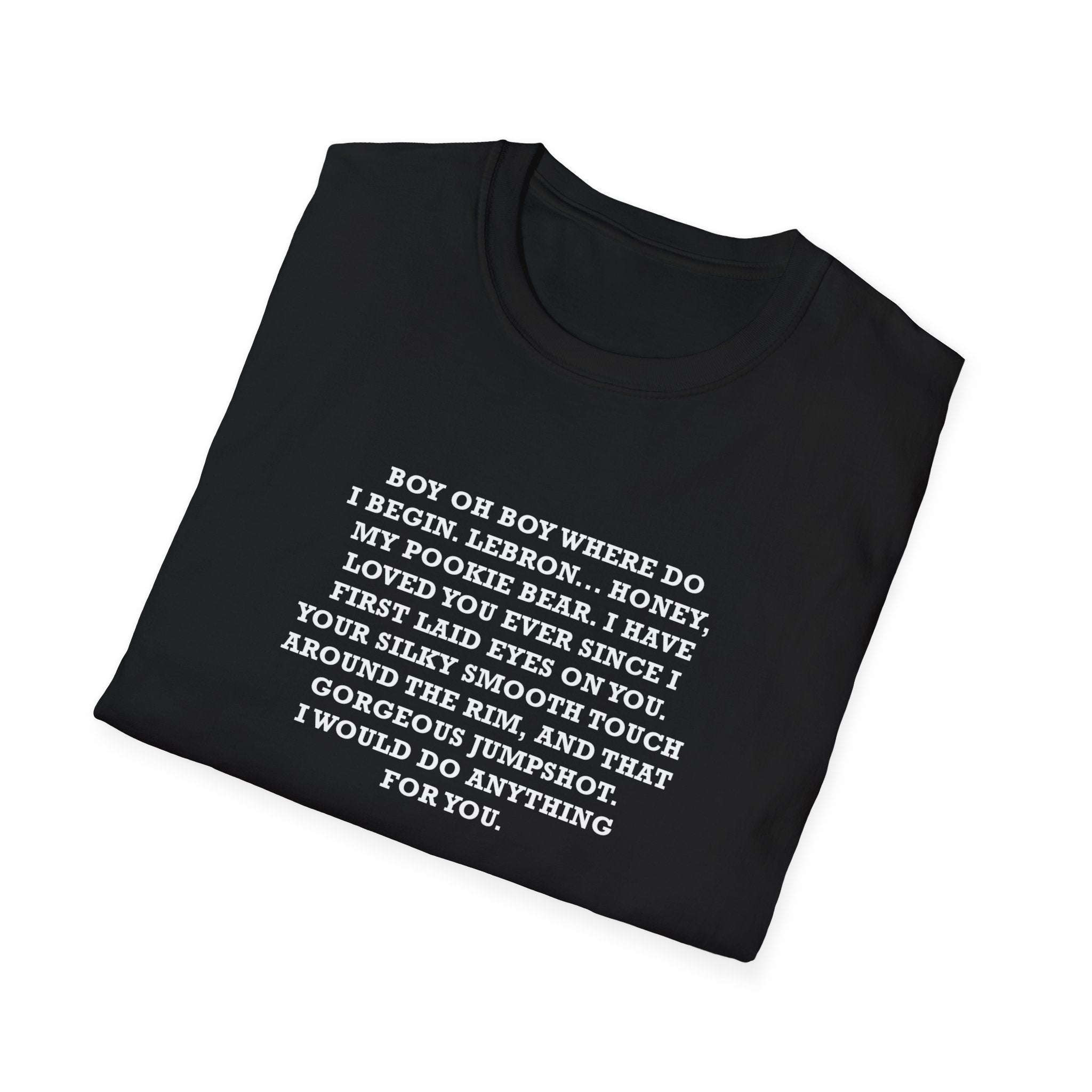 Lebron 'LePookie' James T-Shirt