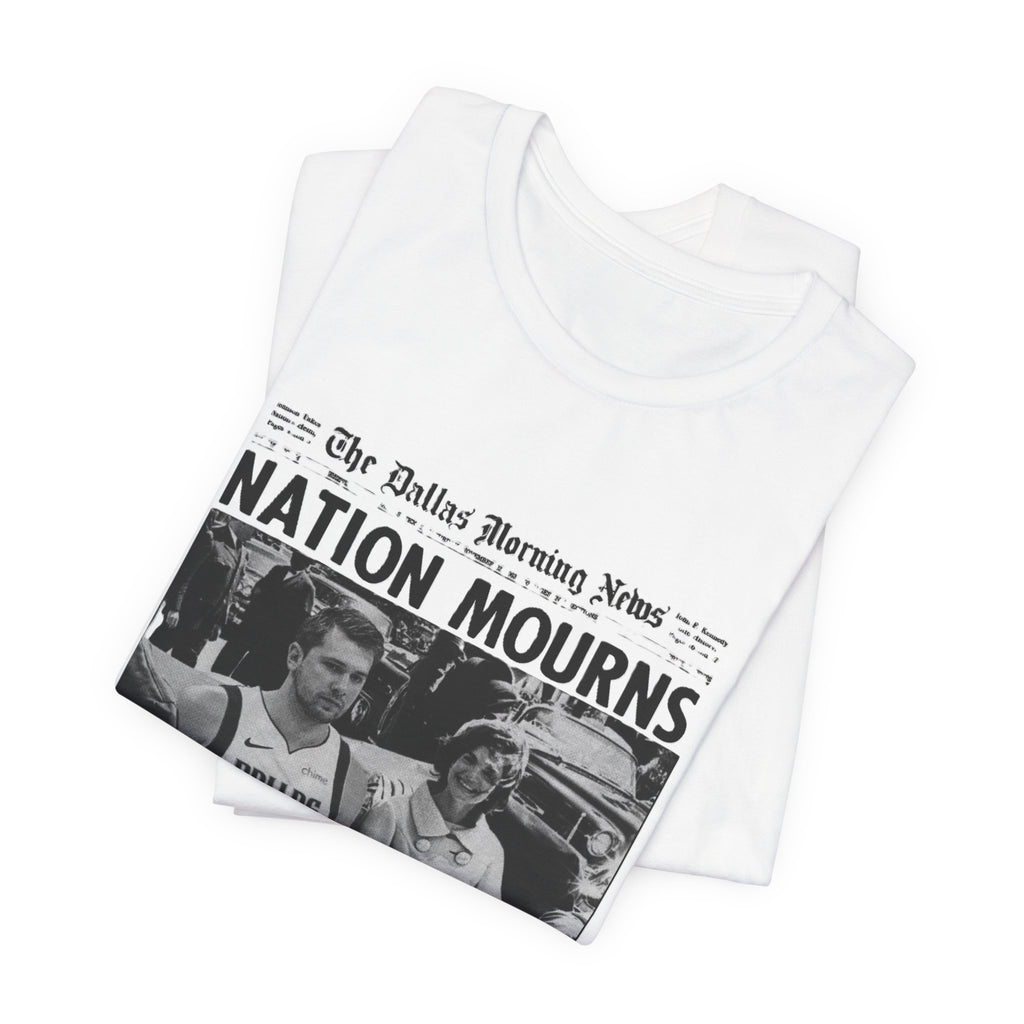 Luka Doncic Trade T-Shirt