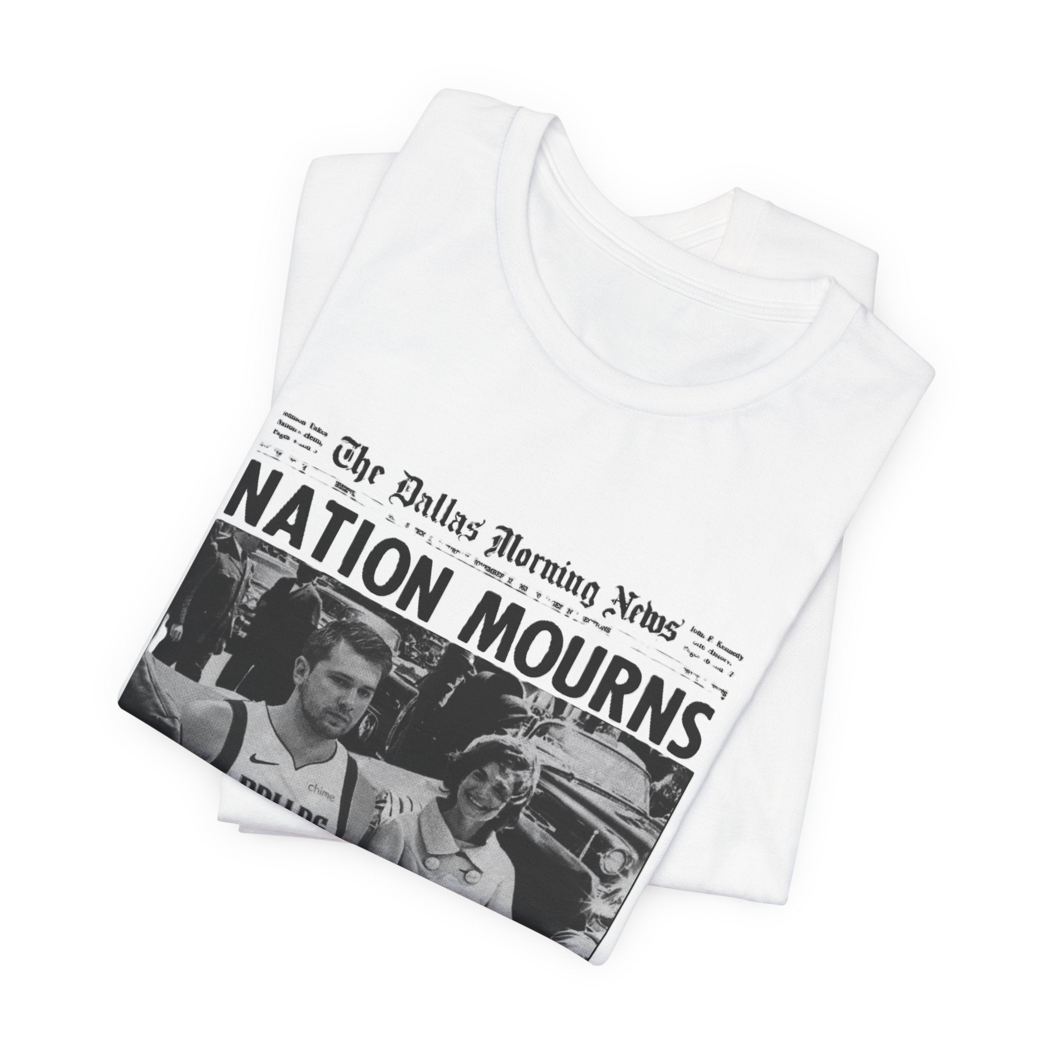 Luka Doncic Trade T-Shirt