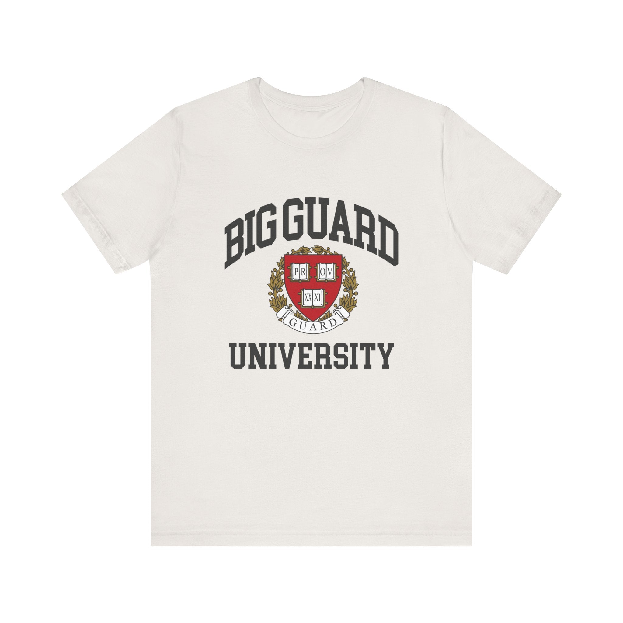 Big Guard University T-Shirt