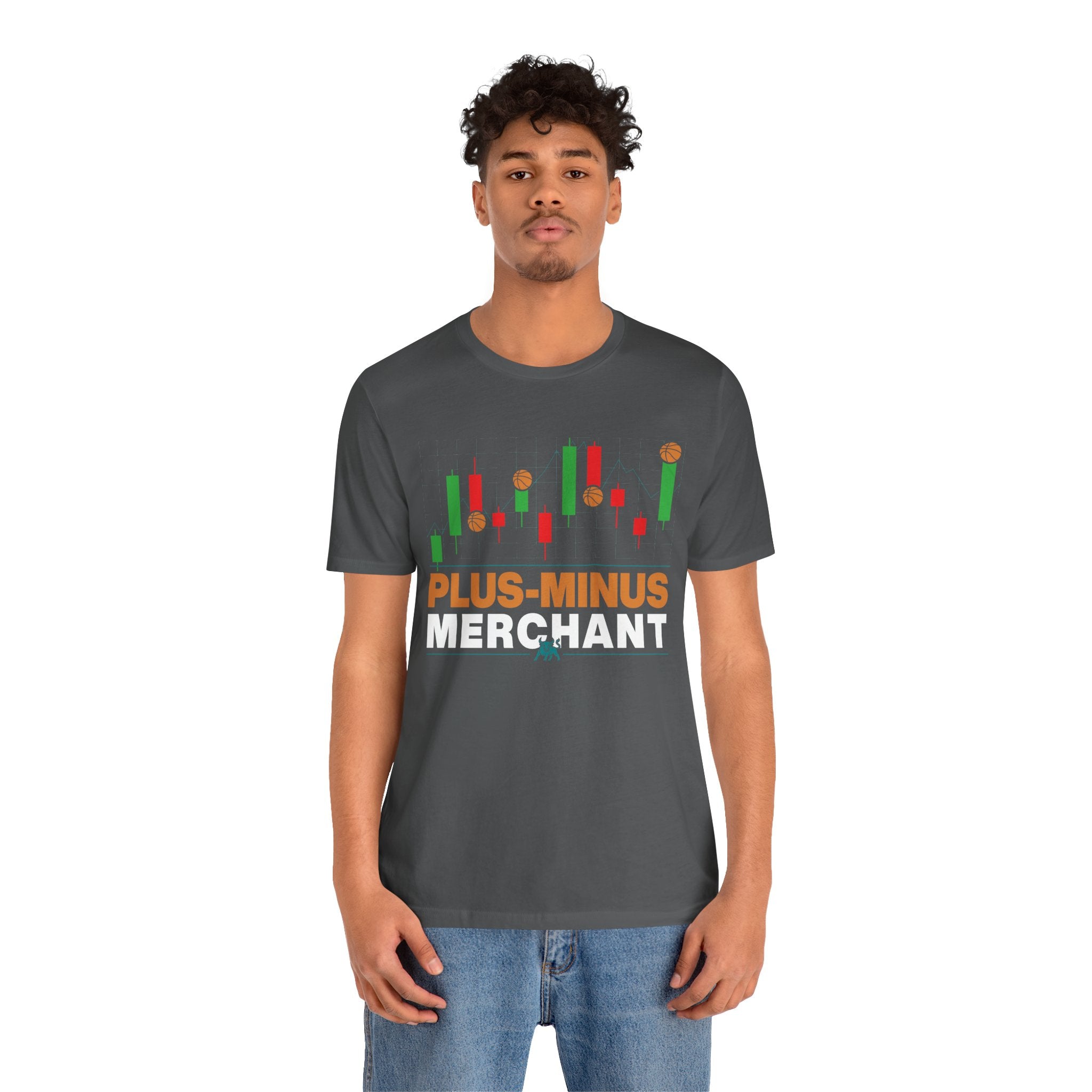 Plus-Minus Merchant T-Shirt