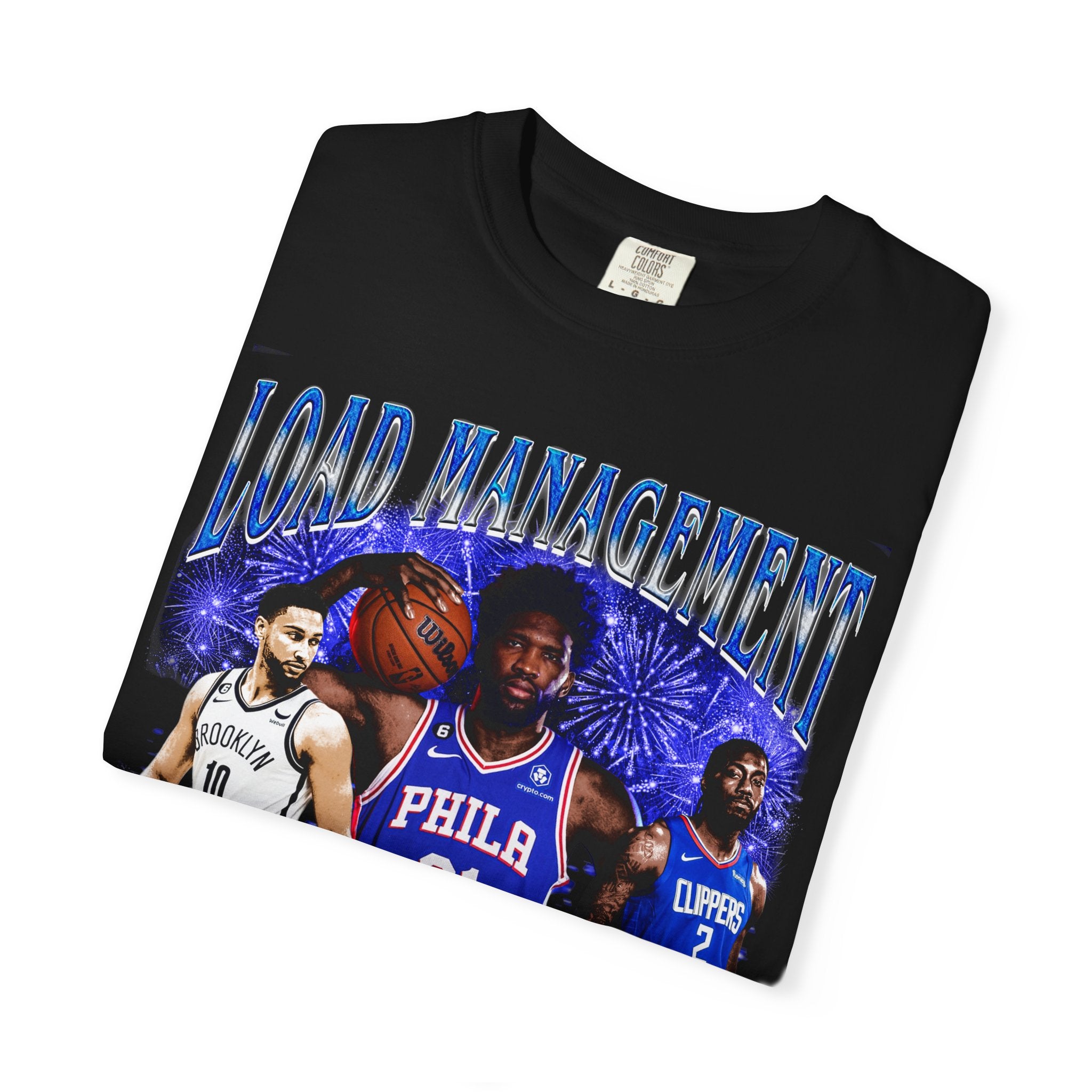 Load Management Enthusiast T-Shirt