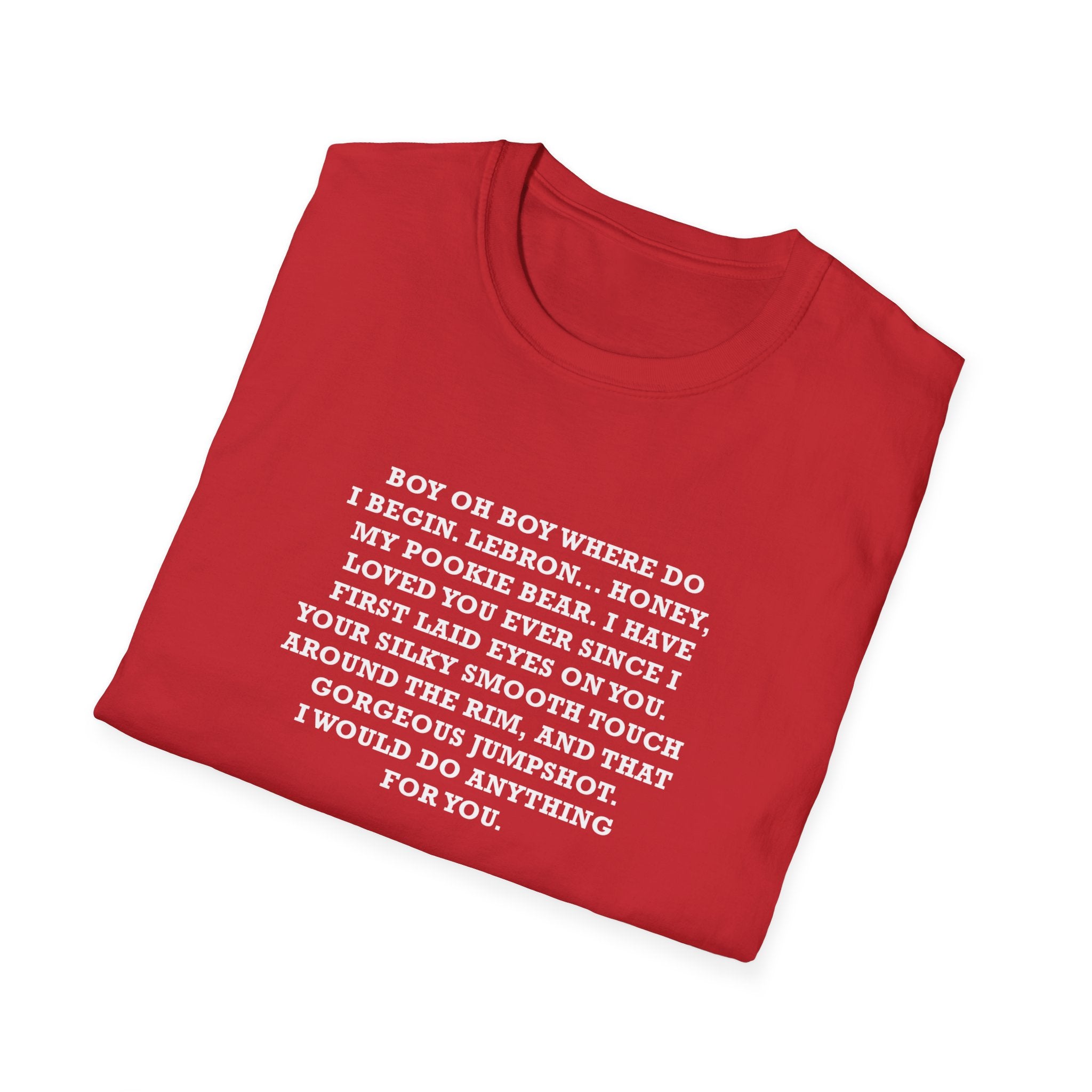 Lebron 'LePookie' James T-Shirt