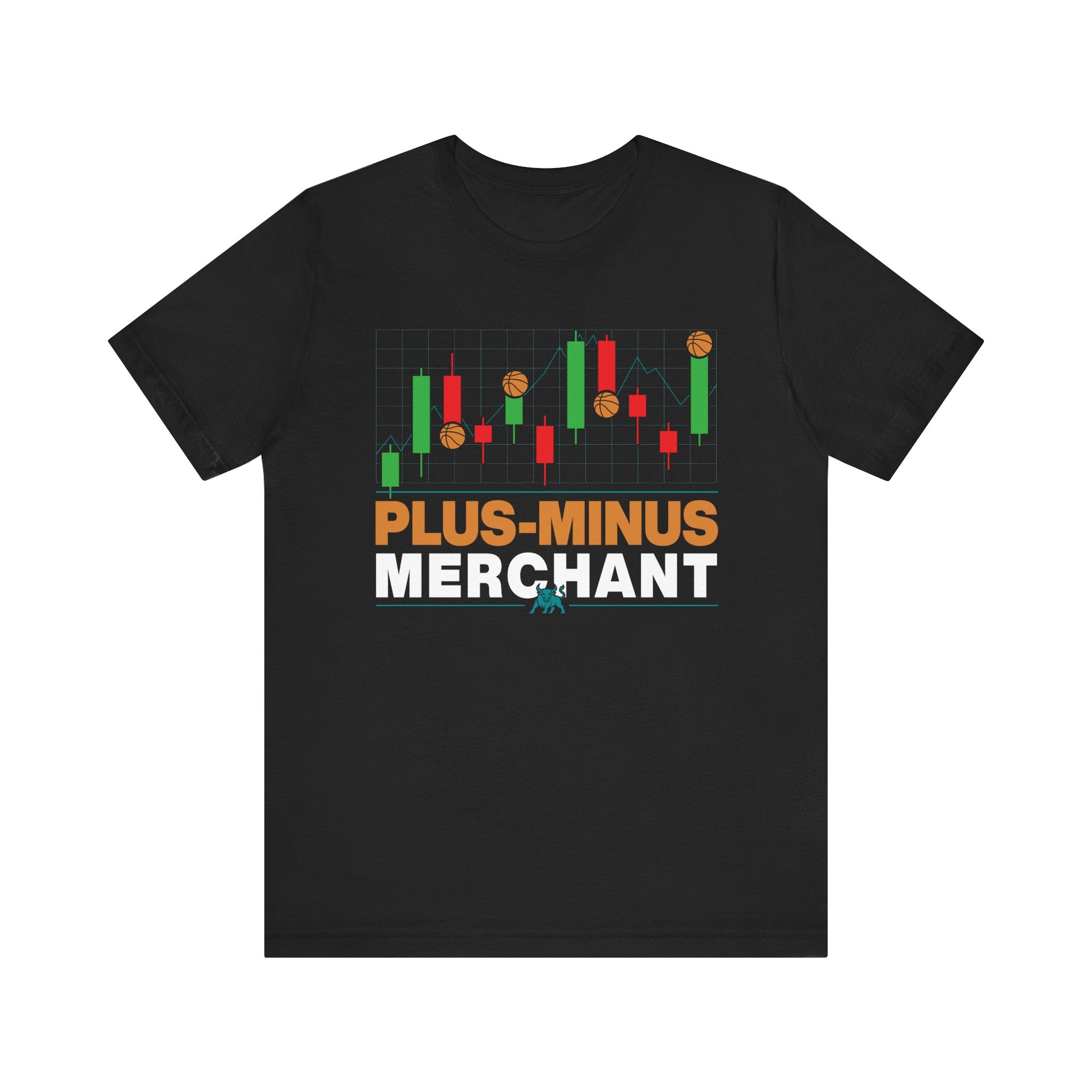 Plus-Minus Merchant T-Shirt