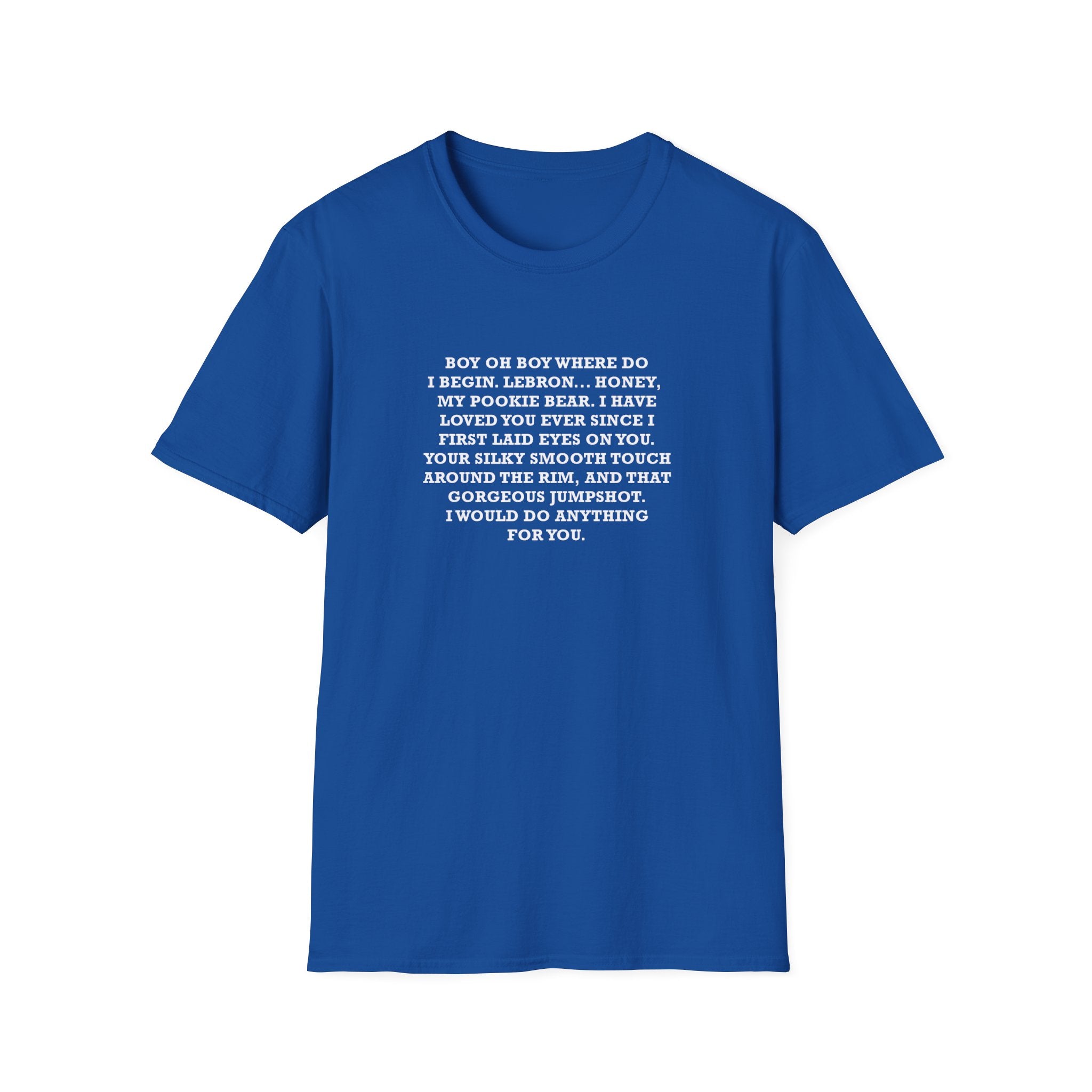 Lebron 'LePookie' James T-Shirt