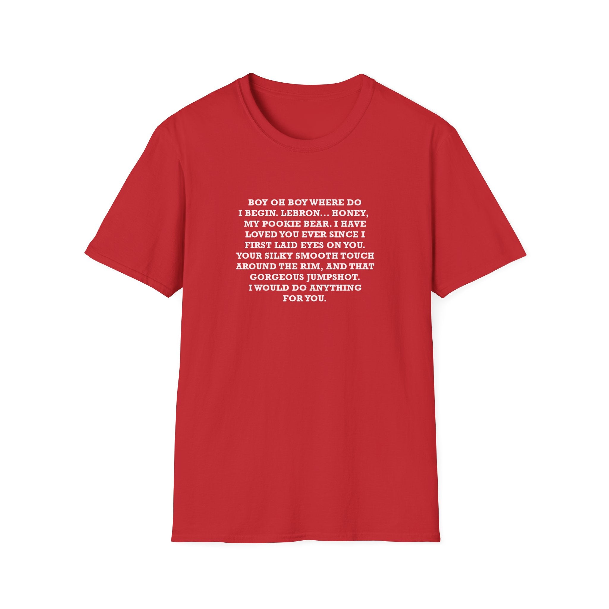 Lebron 'LePookie' James T-Shirt