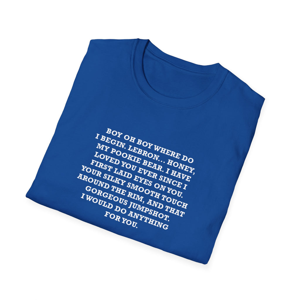 Lebron 'LePookie' James T-Shirt