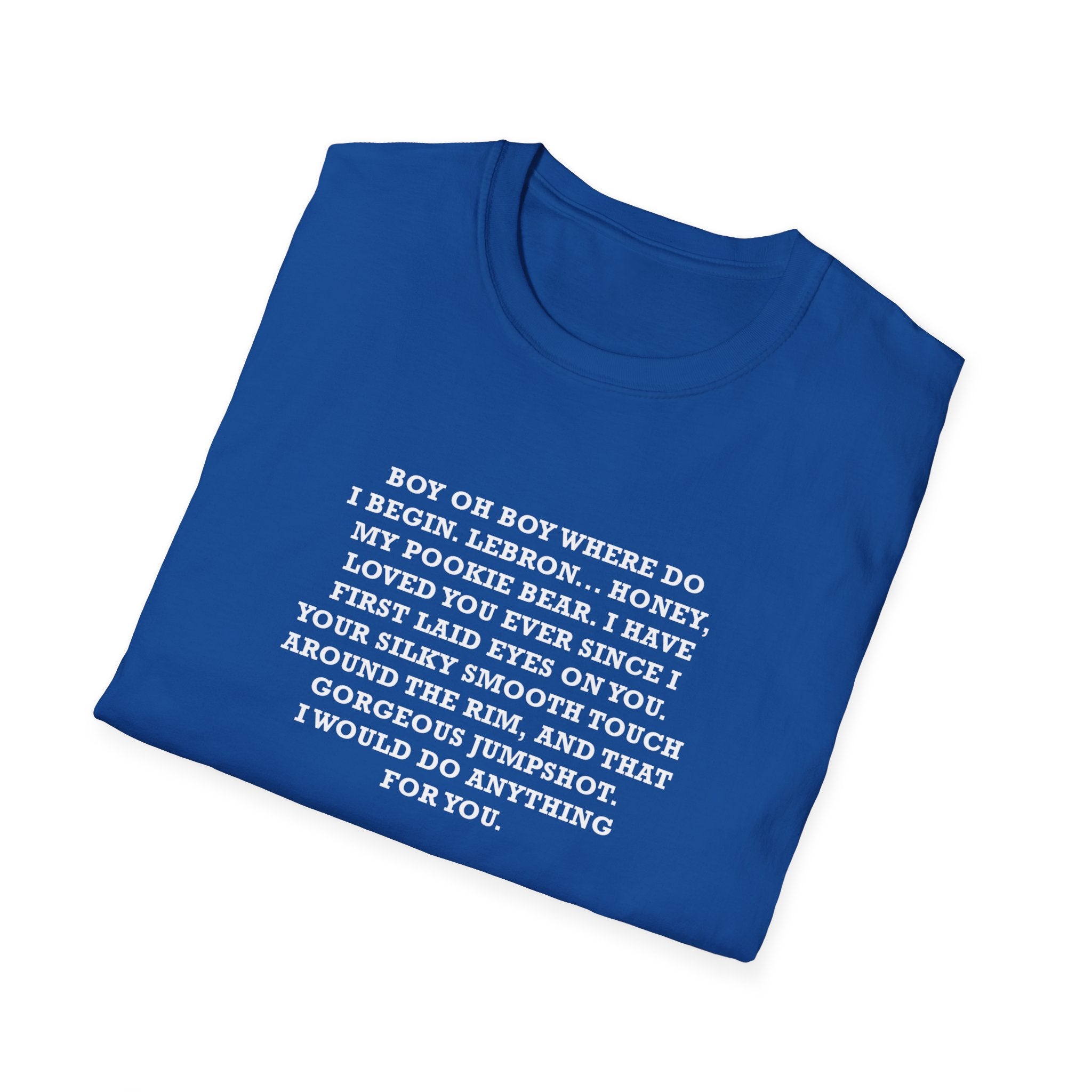 Lebron 'LePookie' James T-Shirt