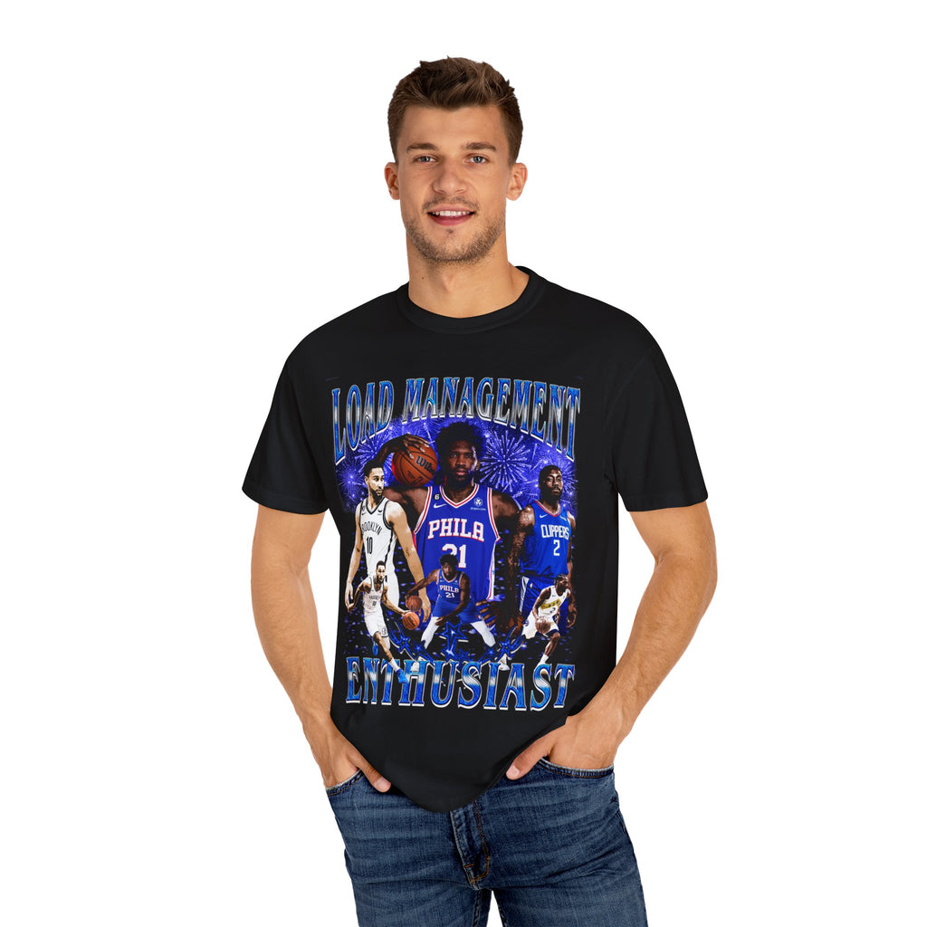Load Management Enthusiast T-Shirt
