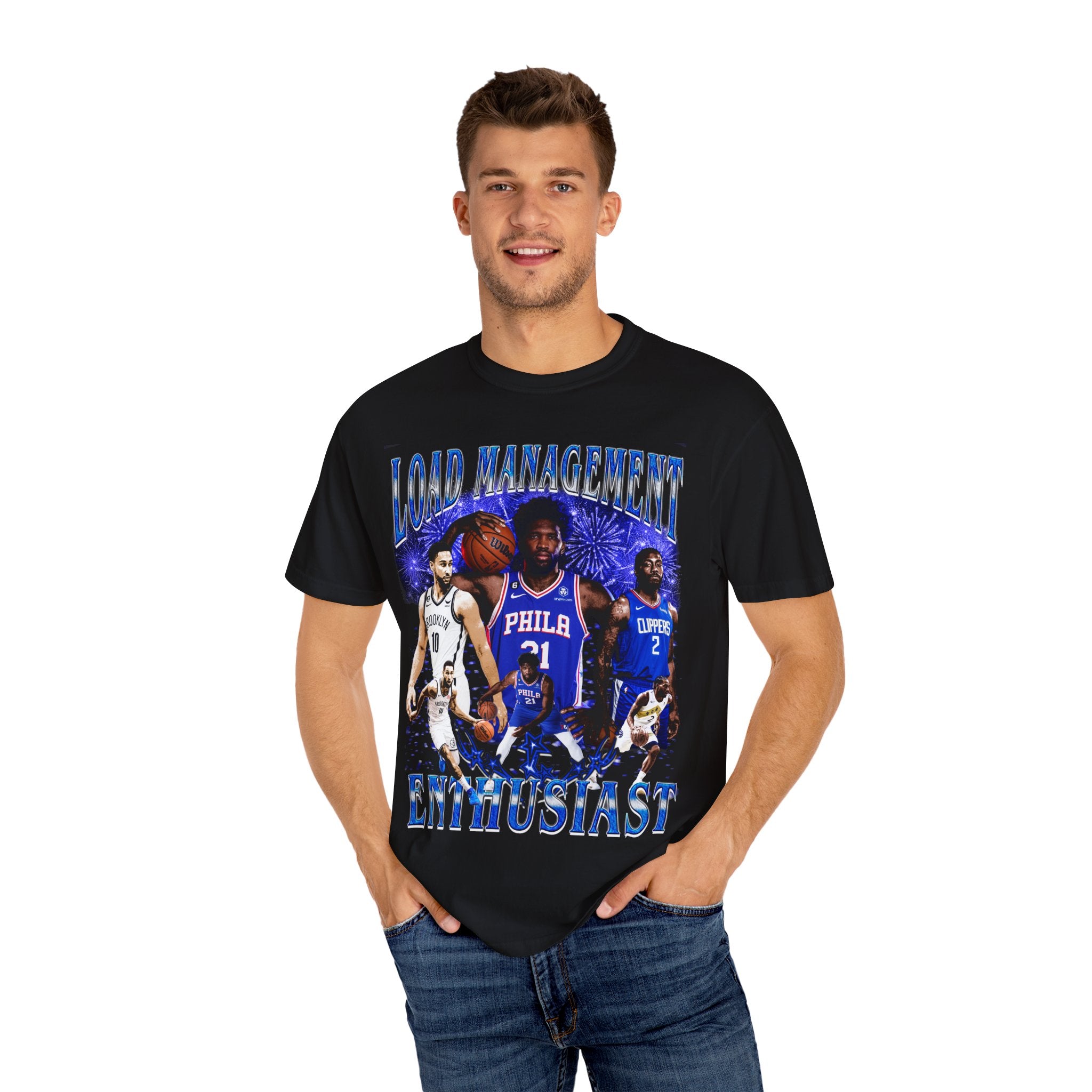 Load Management Enthusiast T-Shirt