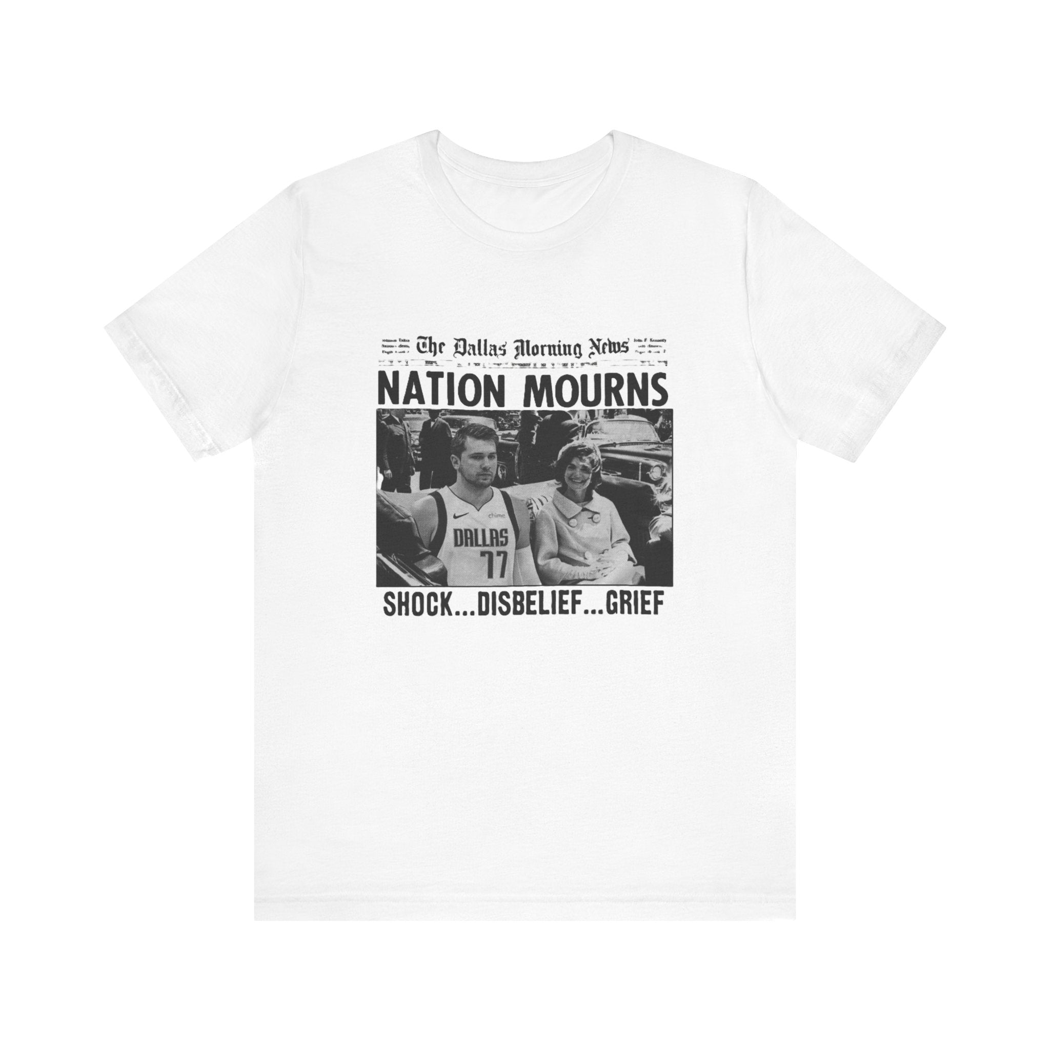 Luka Doncic Trade T-Shirt